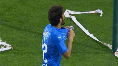 تعرف على عقوبة شيكابالا وعبدالله جمعة بعد أحداث السوبر