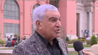 زاهي حواس: السائح سيحتاج لـ3 أيام حتى يتفقد المتحف الكبير 