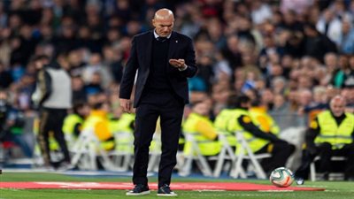 رغم السقوط.. مدرب ريال مدريد يهدد برشلونة في الكلاسيكو