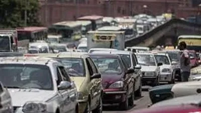 نشرة مرور الفجر.. كثافات بشوارع القاهرة والجيزة