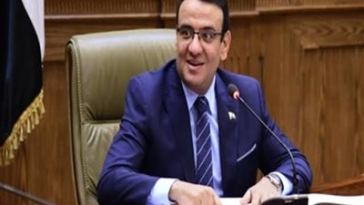 بعد تأهلها للأولمبياد.. البرلمان يهنئ بطلة التايكوندو هداية ملاك