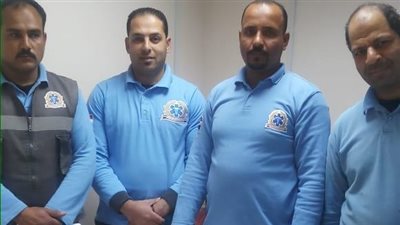 مدير إسعاف كفرالشيخ يعلق على تسليم موظفيه مبلغ 370 ألف جنيه للشرطة