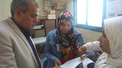 تطعيم 69263 ضد شلل الأطفال بالبحر الأحمر