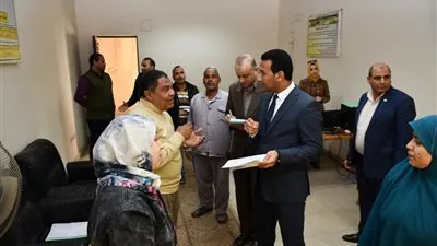 نائب محافظ الفيوم: تفعيل رقم 