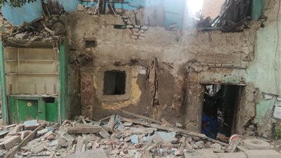 للقضاء على العشوائيات..البدء في إزالة منطقة حكر السكاكيني بالشرابية