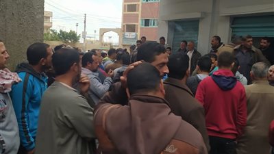 وقفة احتجاجية لصيادي كفرالشيخ اعتراضًا على قانون التأمين الجديد (صور)