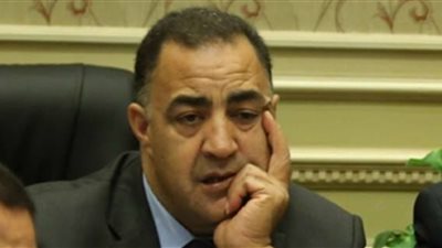 بعد إحالته للجنة القيم.. النائب إلهامى عجينة: