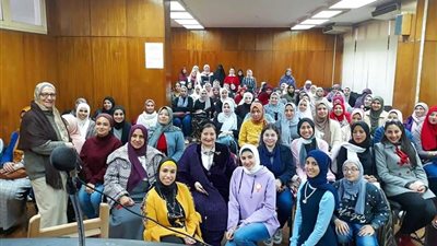 افتتاح أول نموذج محاكاة ببنات عين شمس