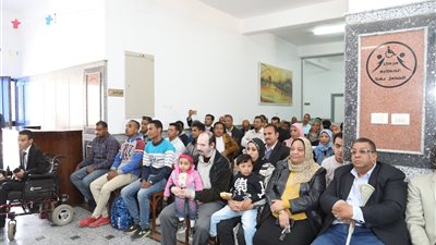 محافظ قنا: يجب إبراز نجاحاتهم نتيجة إدماج ذوي الهمم بالمجتمع