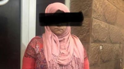 عاجل.. حبس الخادمة بطلة فيديو