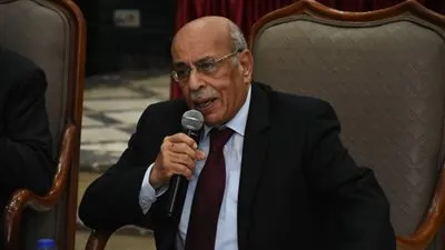 مفيد شهاب: يجب حل أزمة سد النهضة بعيدًا عن القوة العسكرية