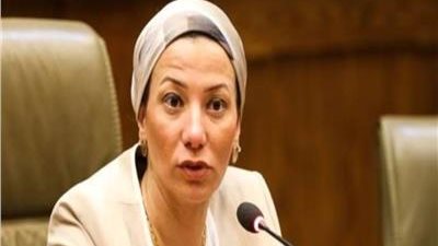 وزيرة البيئة: هناك توجه بدخول الشباب للاستثمار في مشروعات قش الأرز والمخلفات الصلبة