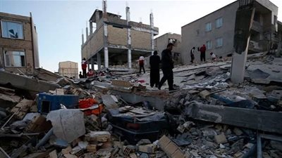 الداخلية التركية: مقتل 8 أشخاص جراء زلزال قرب الحدود الإيرانية