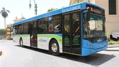 مصنع 200 الحربي: تصنيع 70% من الأتوبيس الكهربائي محليا 2023