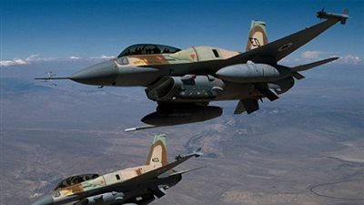 غارات إسرائيلية على أهداف في قطاع غزة