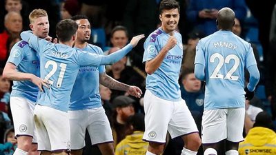 ريال مدريد يصارع لضم نجم مانشستر سيتي