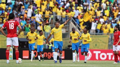 صن داونز يعلن غياب 6 لاعبين قبل موقعة الأهلي