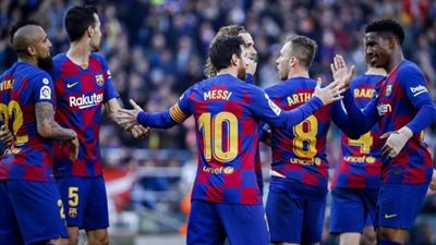 ترتيب جدول الدوري الإسباني