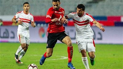 تردد قناة تايم سبورت الناقلة لمباراة القمة بين الأهلي والزمالك