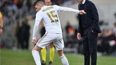 فالفيردي يعلق على خسارة ريال مدريد في الليجا