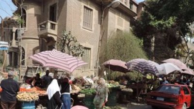 انتشال الباعة من الشوارع.. أسواق حضارية للقضاء على العشوائية