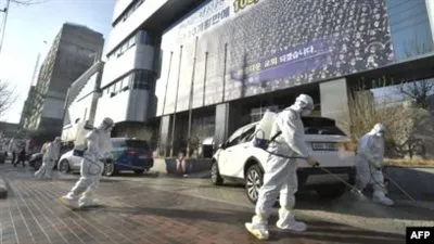 ارتفاع عدد وفيات فيروس كورونا في إيران إلى 12 شخصا