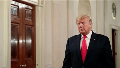 أبرز مشاهد زيارة ترامب إلى الهند