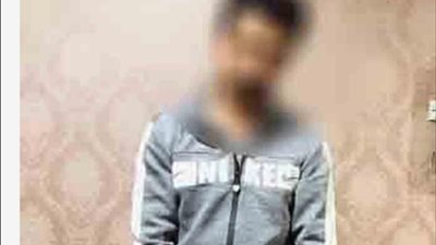 بنصف كيلو هيروين.. سقوط تاجر مخدرات في العمرانية