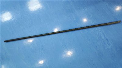 استخراج سيخ حديدي من بطن طفل بشقراء