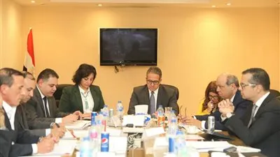 العناني يوجه بوضع رؤية للترويج للسياحية في الأسواق العالمية