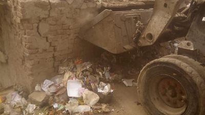 نائب محافظ الجيزة: إزالة التعديات على أملاك الدولة في بشتيل