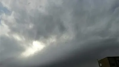 انذار جوي بعدم استقرار أحوال الطقس في البحر الأحمر