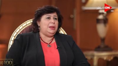 وزيرة الثقافة: افتتحنا 17 قصر ثقافي في عامين و