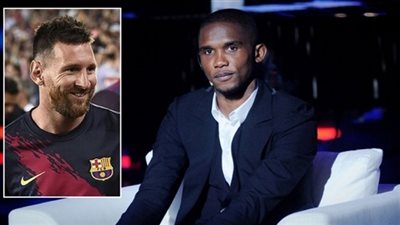 ايتو يتجاهل ميسي بسبب رونالدو