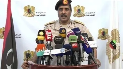 الجيش الليبي يرصد شحنة أسلحة تركية عبر ميناء مصراتة