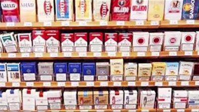 شعبة الدخان تعلن موعد زيادة أسعار السجائر التقليدية والإلكترونية والمعسل