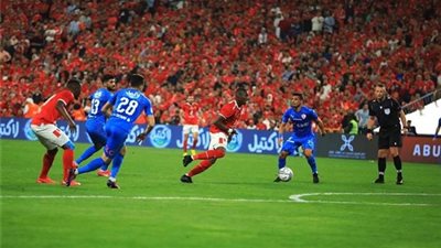 ماتش الاهلي والزمالك | تعرف على تشكيل 