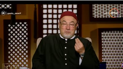 خالد الجندي: 