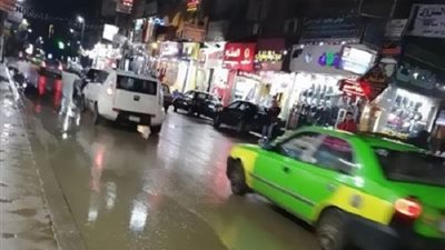 اخبار الطقس اليوم | أمطار غزيرة تضرب السواحل الشمالية اليوم وستستمر حتى الأربعاء