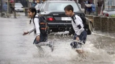 عاجل.. تعطيل الدراسة غدًا بسبب سوء الأحوال الجوية بالقاهرة