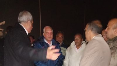 محافظ الجيزة: تأجيل الدراسة غدًا الثلاثاء بجميع المدارس