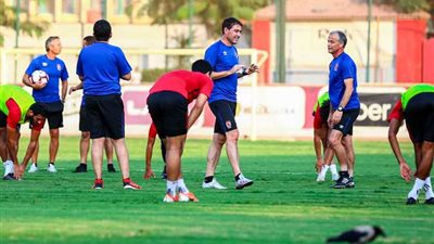 الأهلي يستأنف تدريباته اليوم استعدادًا لمواجهة صن داونز