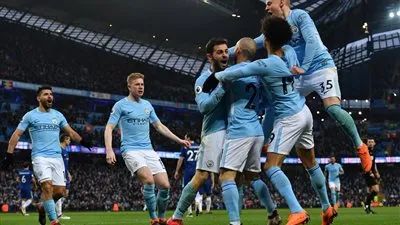 نجم مانشستر سيتي يشيد بريال مدريد