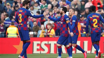 تاريخ مواجهات برشلونة ونابولي