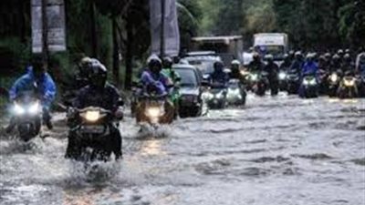 الفيضانات تضرب العاصمة الإندونيسية للمرة الثانية هذا العام