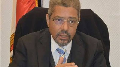 إبراهيم العربي :  يشيد بمبادرة  