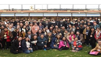 المجمع المقدس ينتفض لمناهضة العنف ضد المرأة