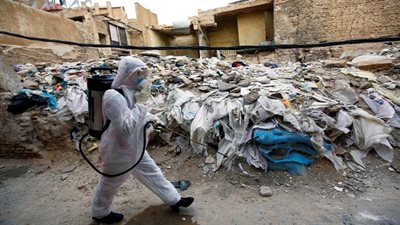 العراق يبلغ عن أربع حالات جديدة من فيروس كورونا