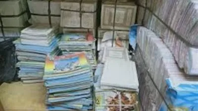 ضبط صاحب مكتبة بحوزته 6000 نسخة مقلدة في الأزبكية