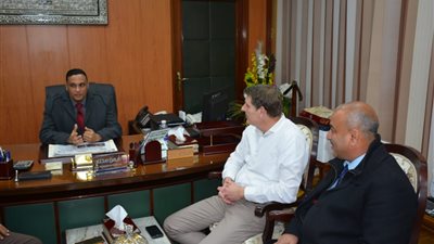 محافظ الدقهلية: استحداث 4 خطوط لتدوير القمامة 